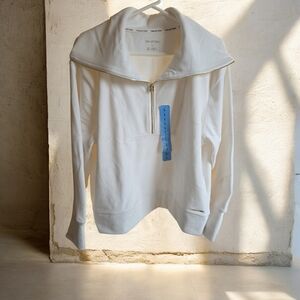 Halston Heritage White Women's Sweater